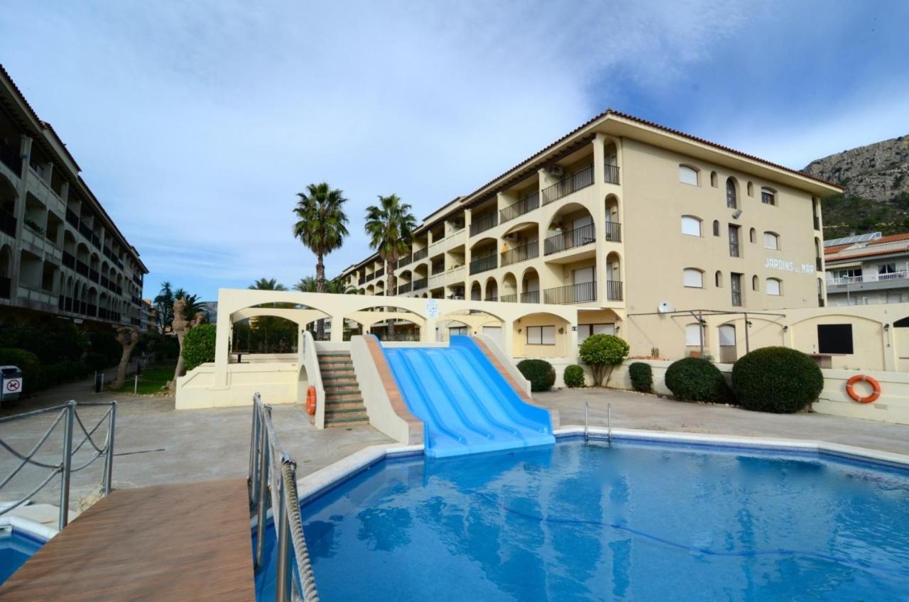 דירות ל'אסטרטיט Jardins Del Mar 38 מראה חיצוני תמונה