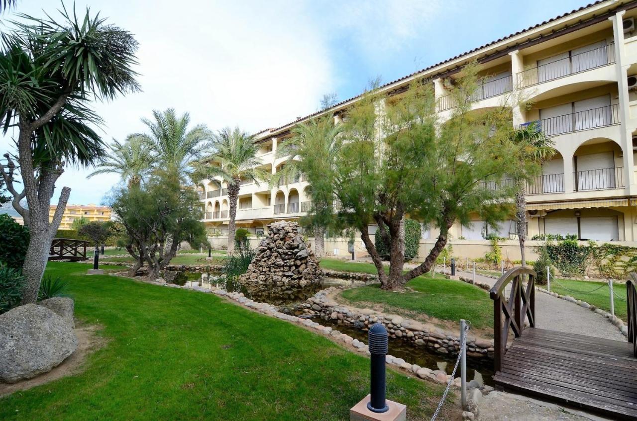 דירות ל'אסטרטיט Jardins Del Mar 38 מראה חיצוני תמונה
