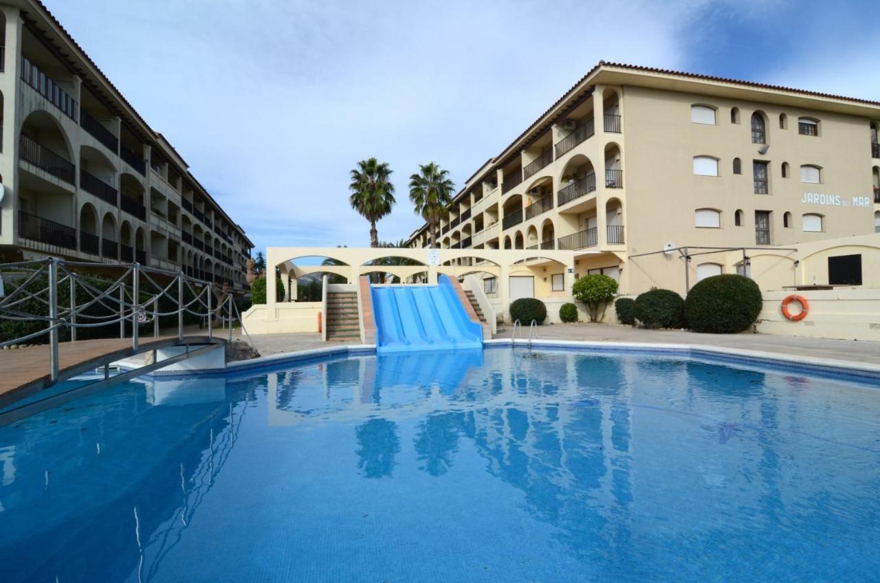 דירות ל'אסטרטיט Jardins Del Mar 38 מראה חיצוני תמונה