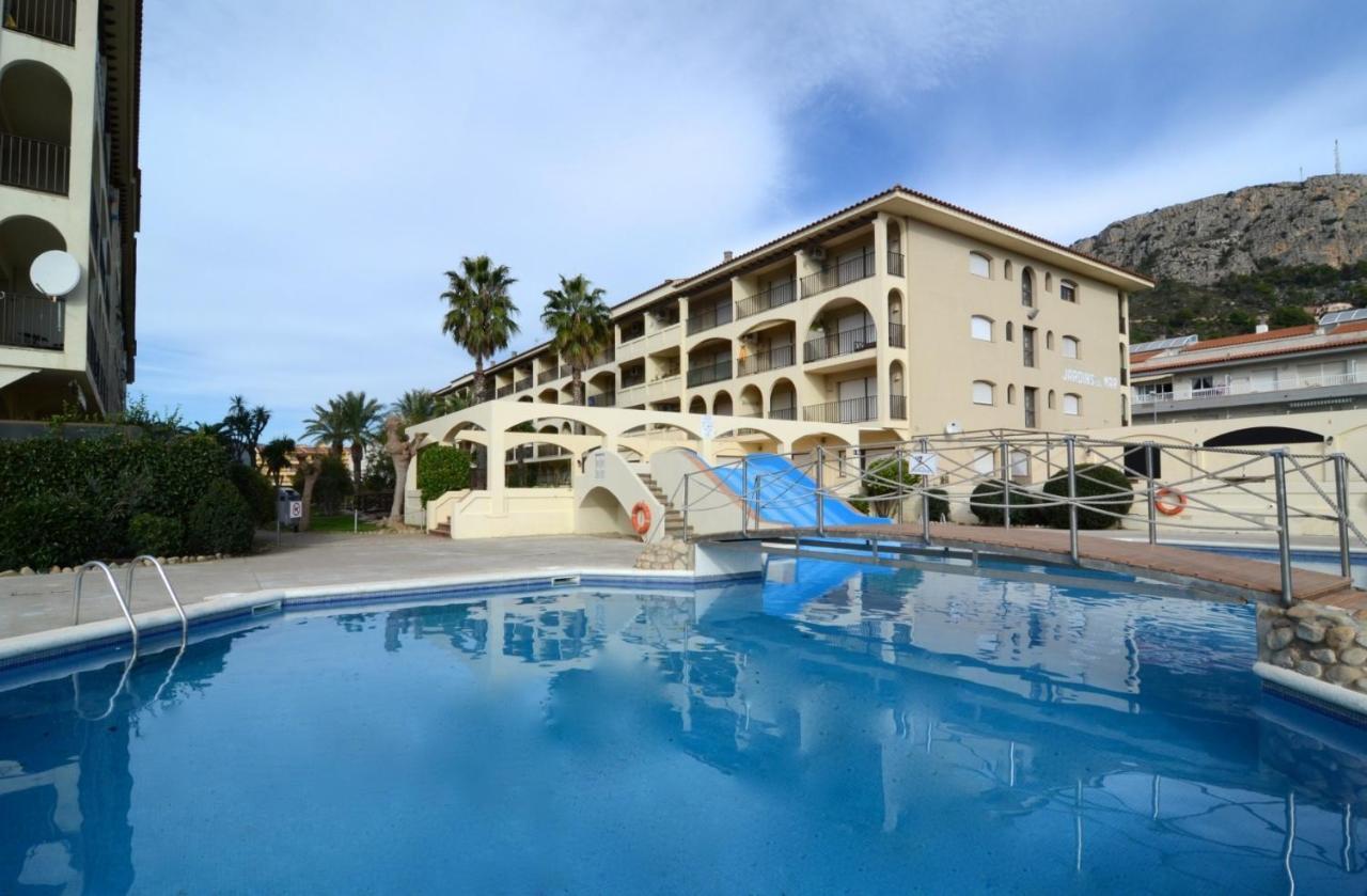 דירות ל'אסטרטיט Jardins Del Mar 38 מראה חיצוני תמונה